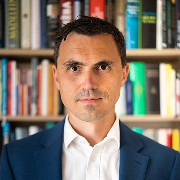 Ing. Stanislav Kappel, Ph.D.