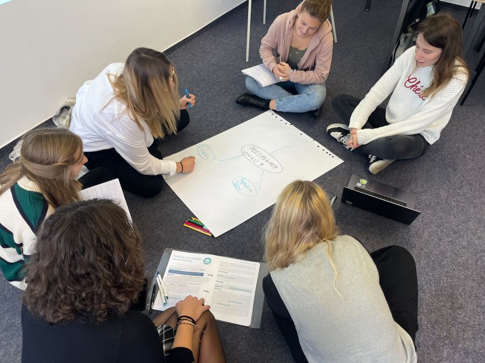 Přípravné kurzy 2024/2025